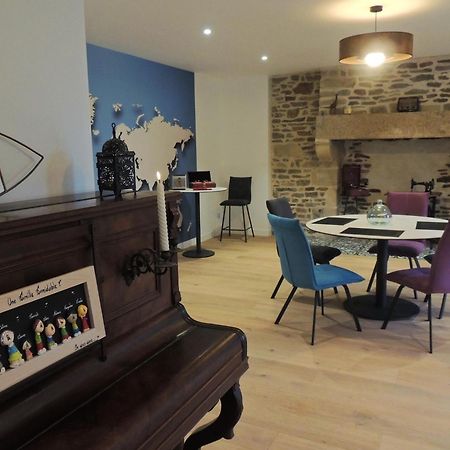Ceshap - Chambres D'Hotes Avec Jacuzzi Taden Eksteriør billede
