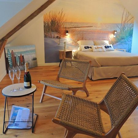 Ceshap - Chambres D'Hotes Avec Jacuzzi Taden Eksteriør billede