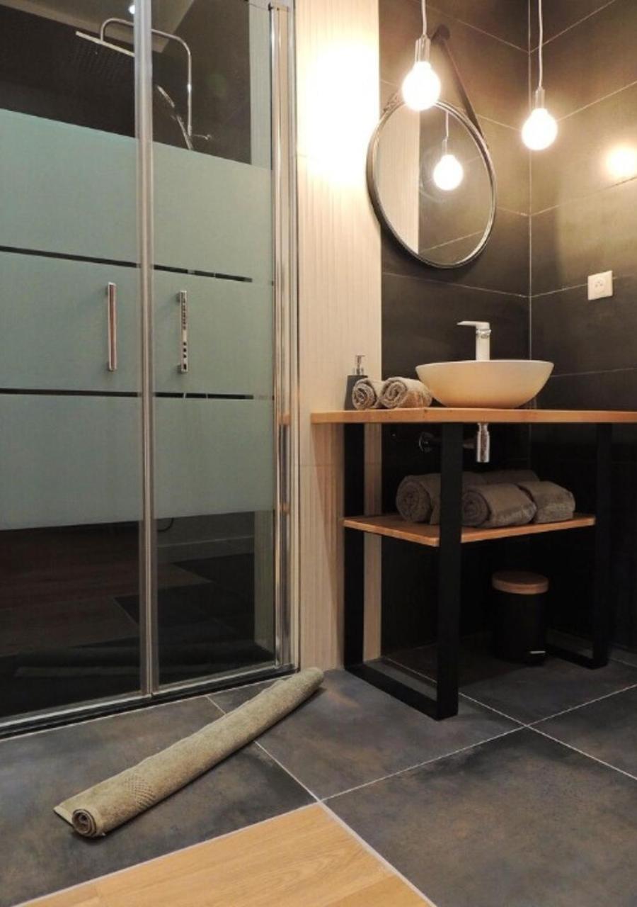 Ceshap - Chambres D'Hotes Avec Jacuzzi Taden Eksteriør billede