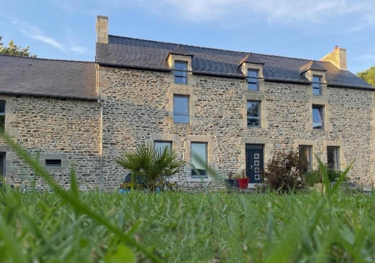 Ceshap - Chambres D'Hotes Avec Jacuzzi Taden Eksteriør billede