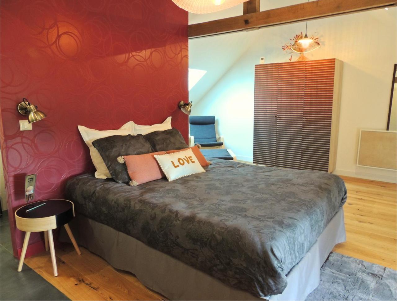 Ceshap - Chambres D'Hotes Avec Jacuzzi Taden Eksteriør billede