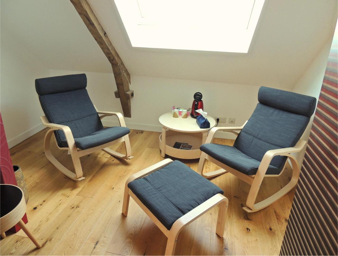 Ceshap - Chambres D'Hotes Avec Jacuzzi Taden Eksteriør billede