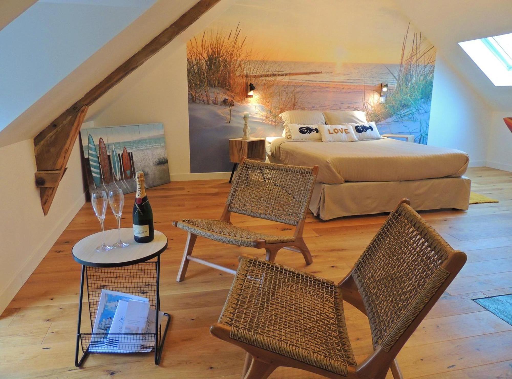 Ceshap - Chambres D'Hotes Avec Jacuzzi Taden Eksteriør billede